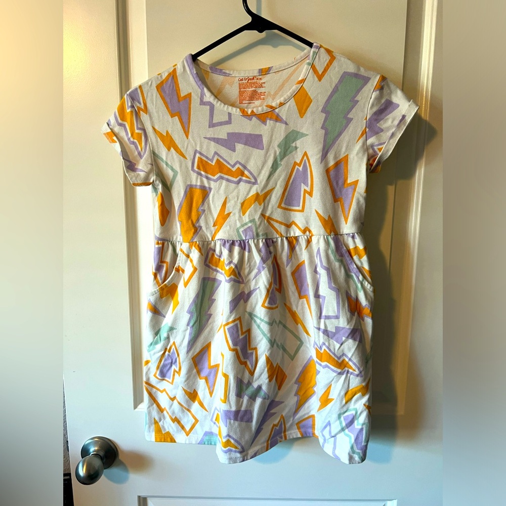 Cat and Jack Kids Dress Size 8
